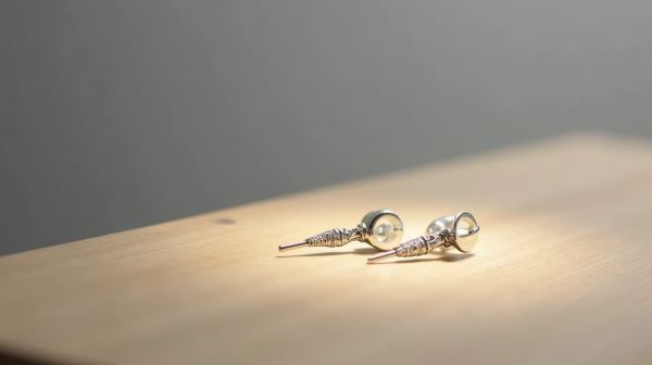 À la recherche de boucles d'oreilles argent élégantes et uniques