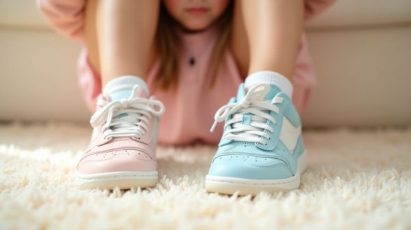 Des baskets tendance pour filles : choisir la bonne paire