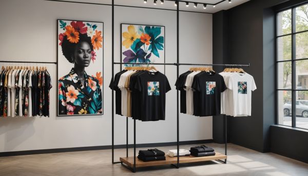 Guide d'achat des t-shirts kenzo : tendances et tarifs incontournables !