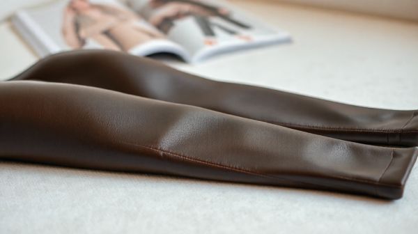 Les meilleures astuces pour choisir des leggings en simili cuir