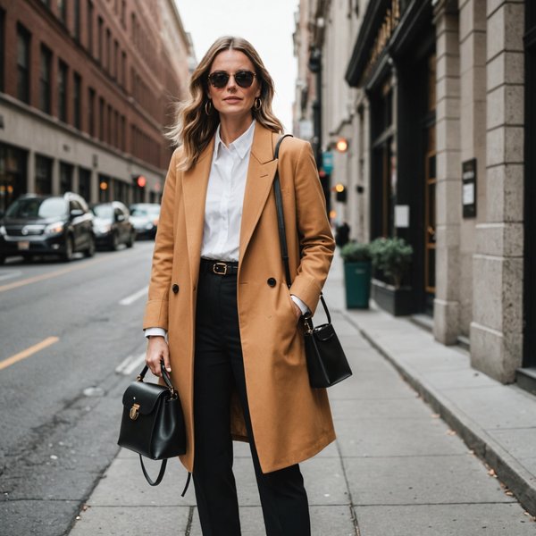 Quelles astuces pour intégrer des sacs seau dans une garde-robe professionnelle?