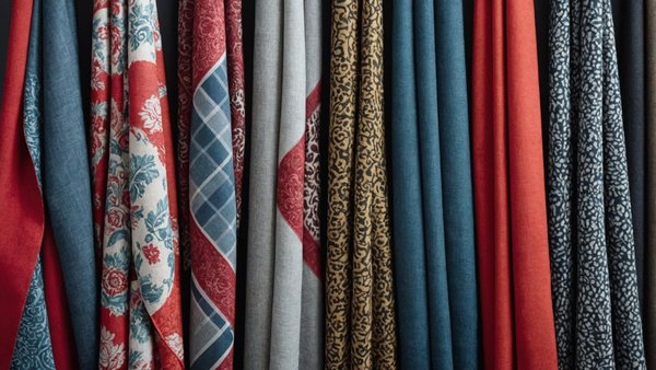 Top 5 matières idéales pour votre collection d'écharpes