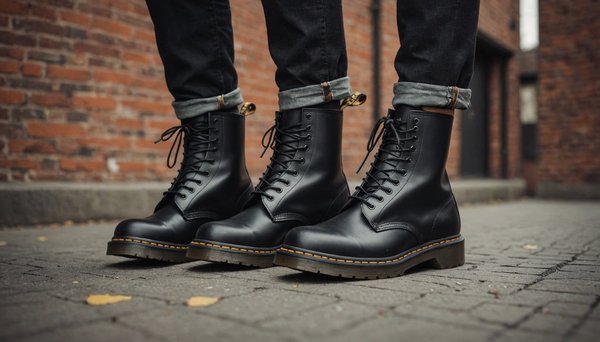 Découvrez comment adopter le style unique des dr. martens