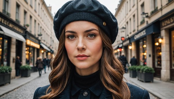 Chapeaux et bérets : réductions incroyables pour cet hiver !