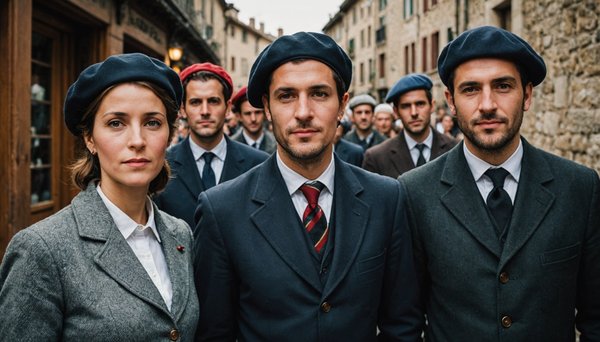 Les incontournables bérets basques : style et tradition authentique