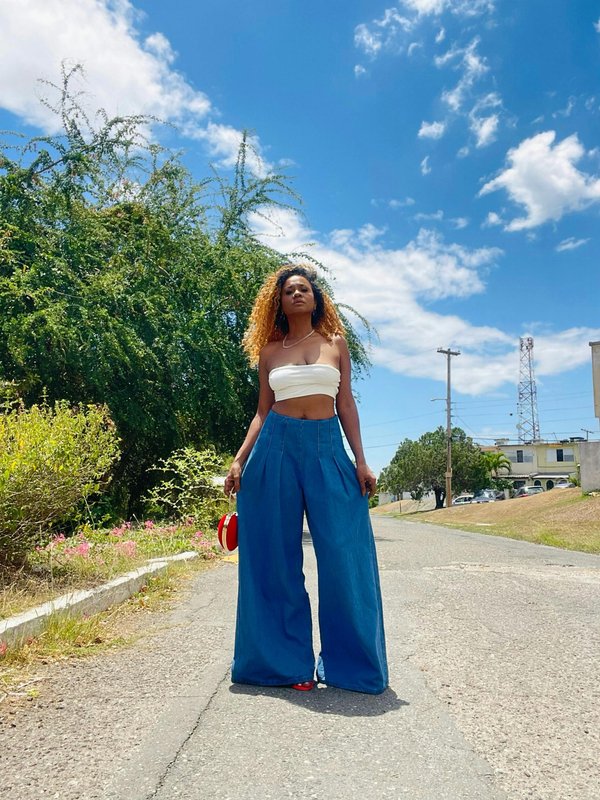 Pantalon large pour femme : trouvez votre style idéal!