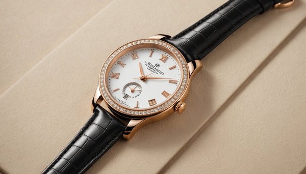 Montre femme luxe : vivez l'élégance au quotidien